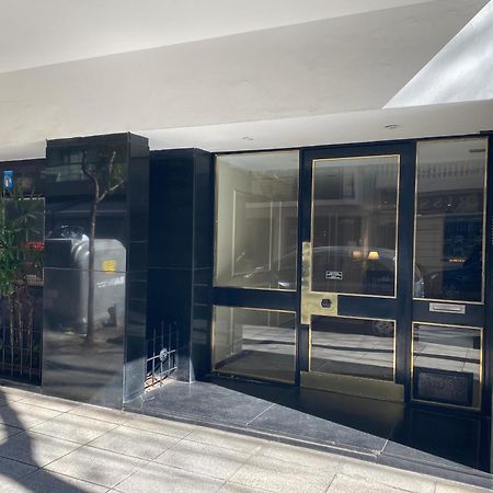 布宜诺斯艾利斯Departamento En Recoleta公寓 外观 照片