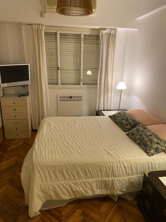 布宜诺斯艾利斯Departamento En Recoleta公寓 外观 照片