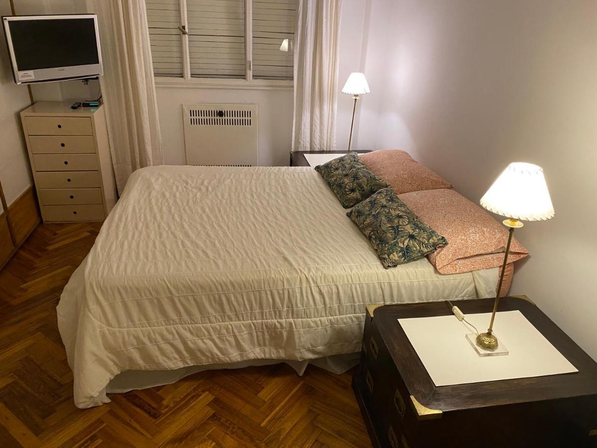 布宜诺斯艾利斯Departamento En Recoleta公寓 外观 照片