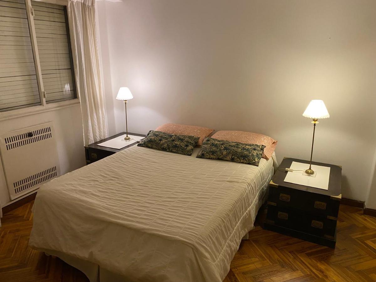 布宜诺斯艾利斯Departamento En Recoleta公寓 外观 照片