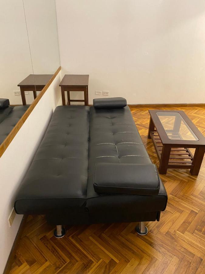 布宜诺斯艾利斯Departamento En Recoleta公寓 外观 照片