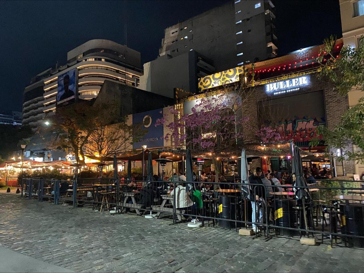 布宜诺斯艾利斯Departamento En Recoleta公寓 外观 照片