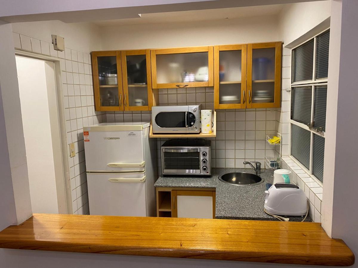 布宜诺斯艾利斯Departamento En Recoleta公寓 外观 照片