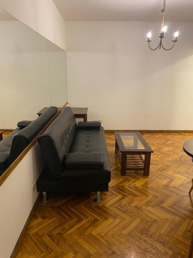 布宜诺斯艾利斯Departamento En Recoleta公寓 外观 照片