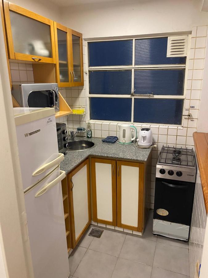 布宜诺斯艾利斯Departamento En Recoleta公寓 外观 照片