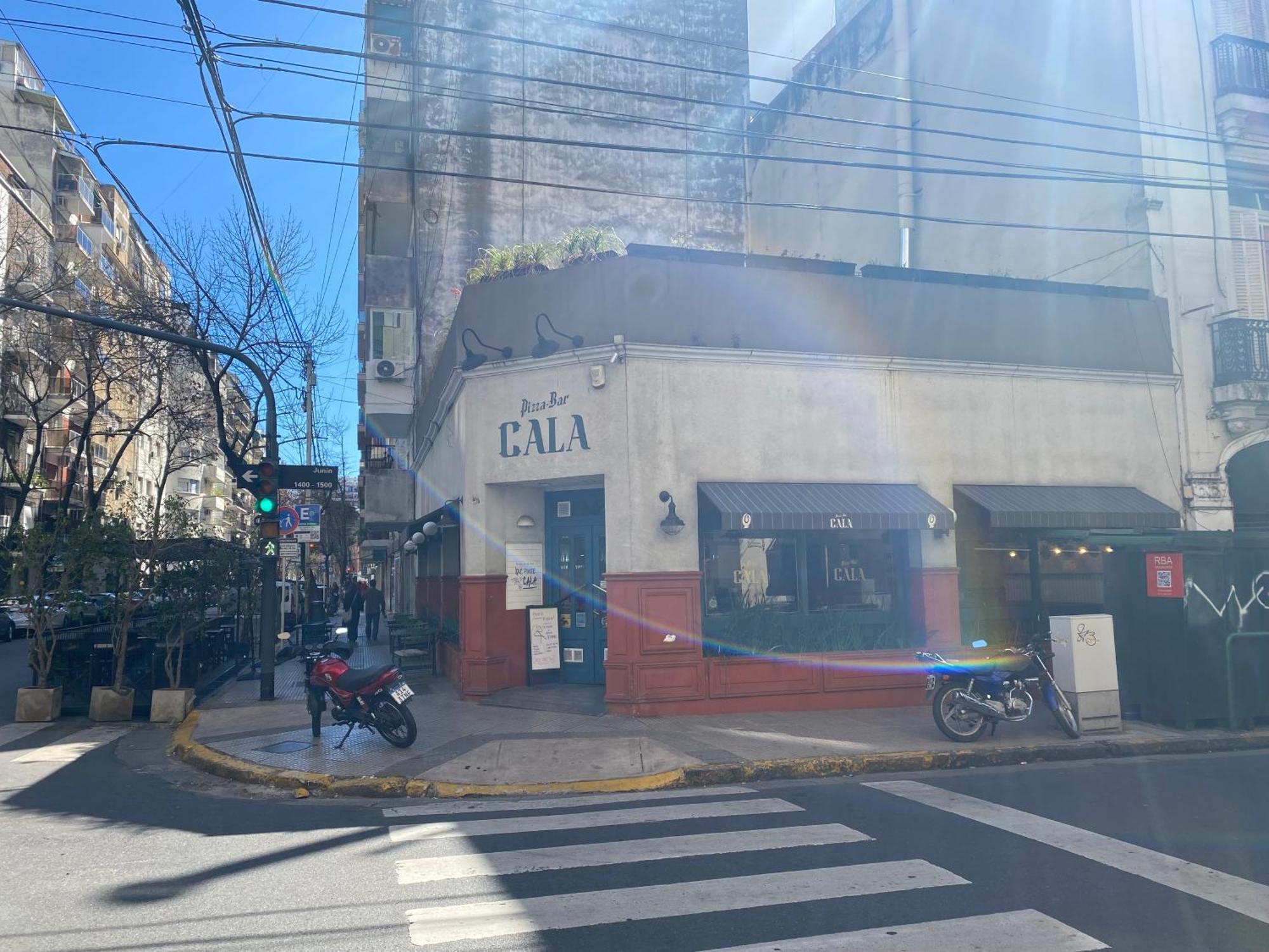 布宜诺斯艾利斯Departamento En Recoleta公寓 外观 照片