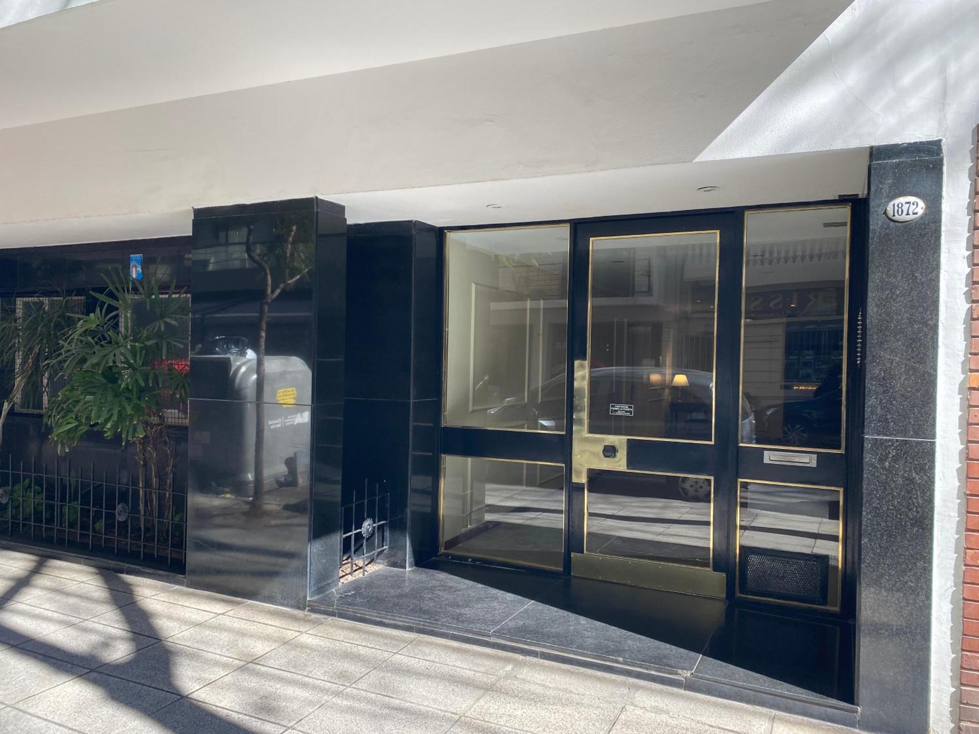 布宜诺斯艾利斯Departamento En Recoleta公寓 外观 照片