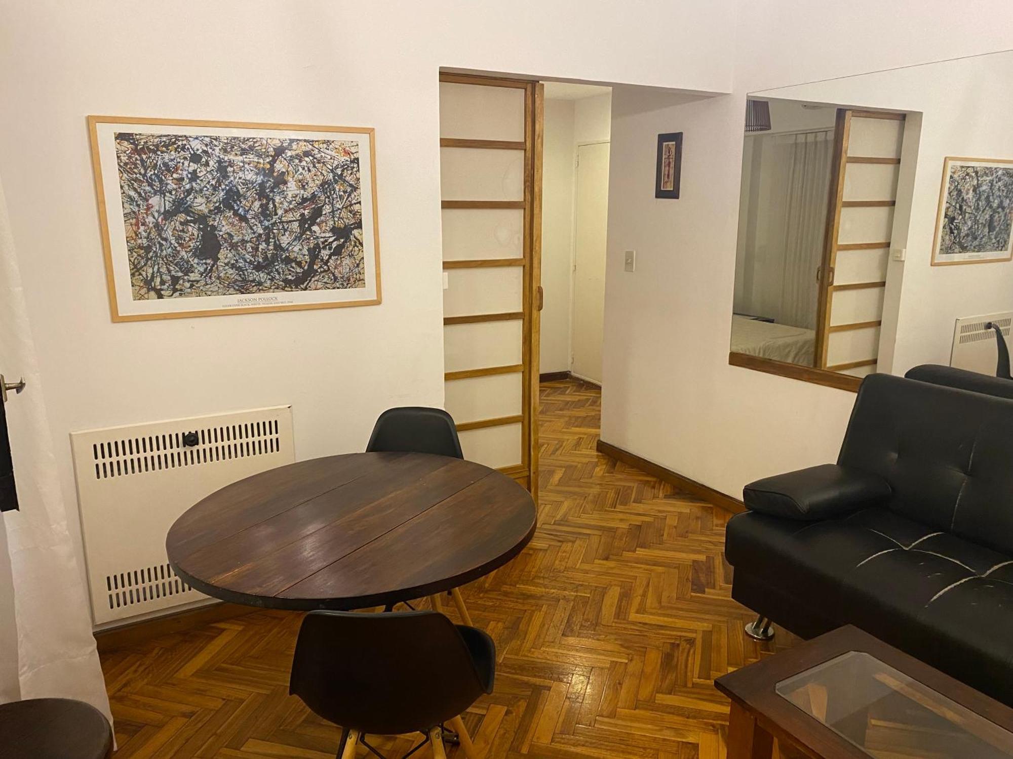 布宜诺斯艾利斯Departamento En Recoleta公寓 外观 照片
