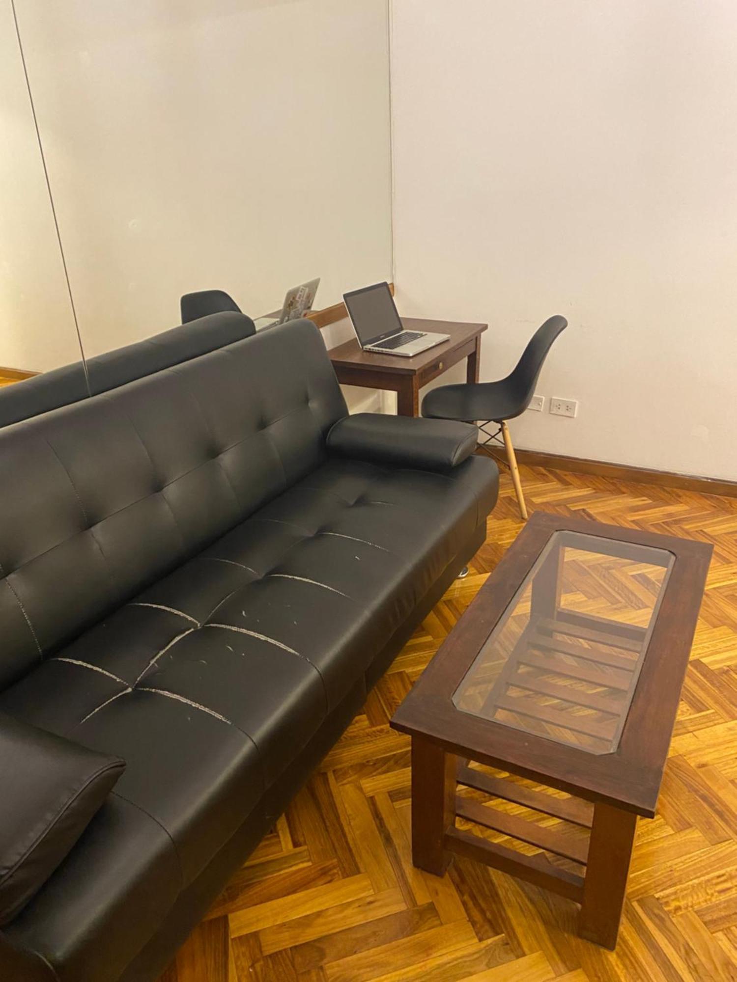 布宜诺斯艾利斯Departamento En Recoleta公寓 外观 照片
