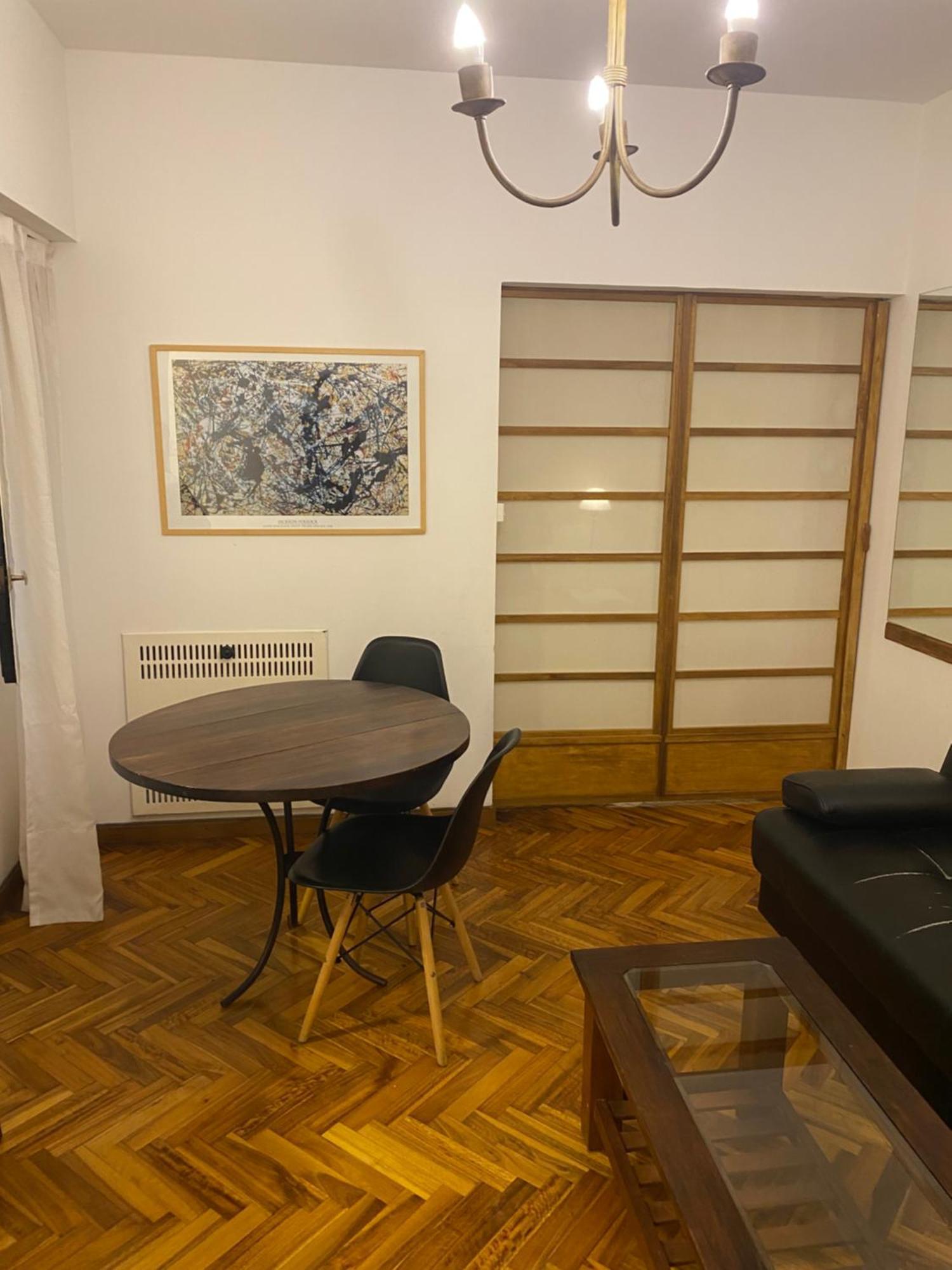 布宜诺斯艾利斯Departamento En Recoleta公寓 外观 照片