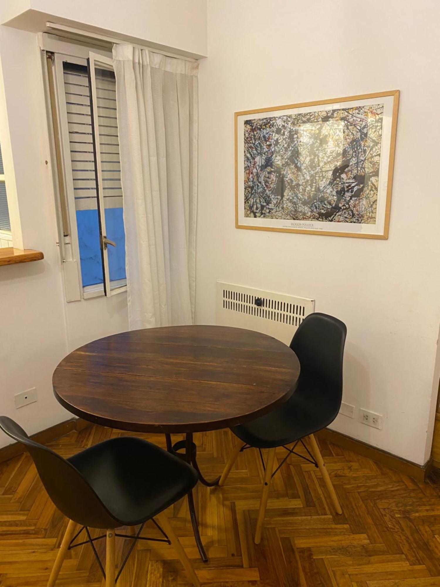 布宜诺斯艾利斯Departamento En Recoleta公寓 外观 照片